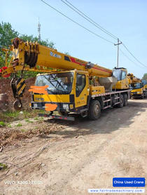 Buy XCMG 20K5 Used Crane / 2 Buy XCMG 20K5 Used Crane / 2